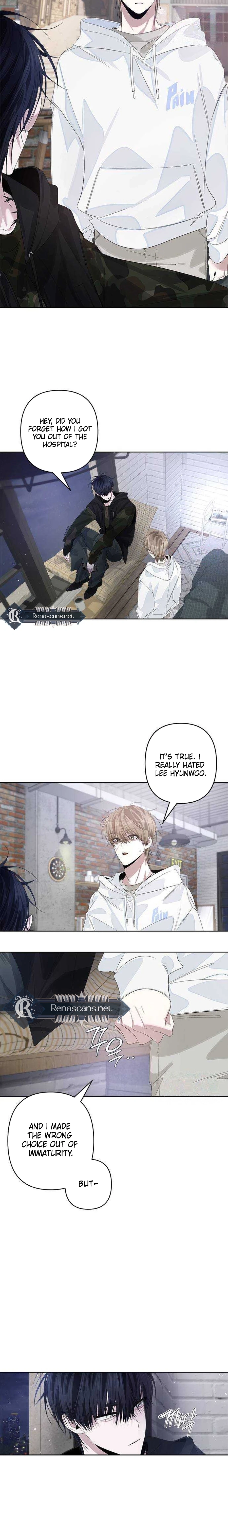 Senior Is Bad! Chapter 687 page 17 - 