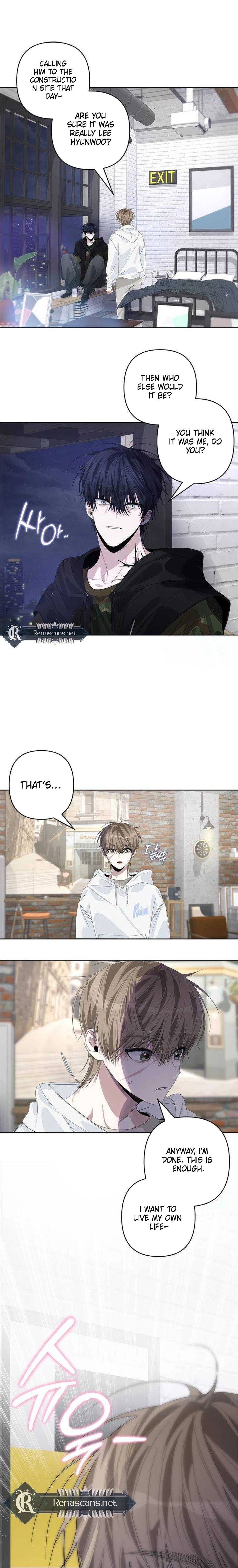 Senior Is Bad! Chapter 687 page 18 - 