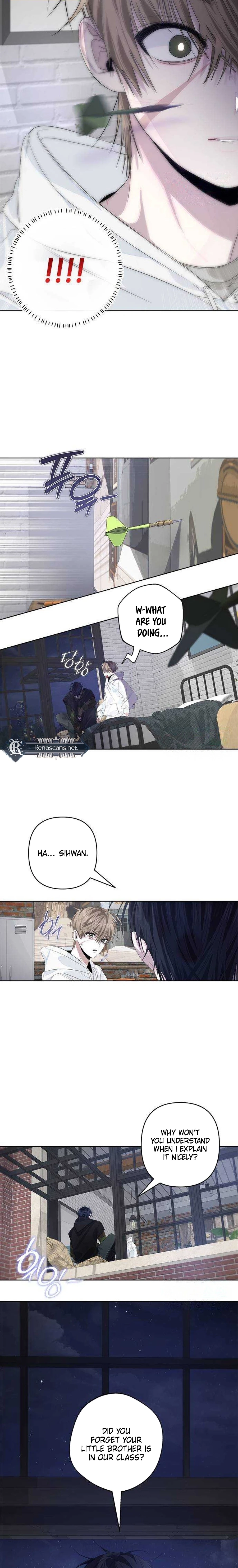 Senior Is Bad! Chapter 687 page 19 - 