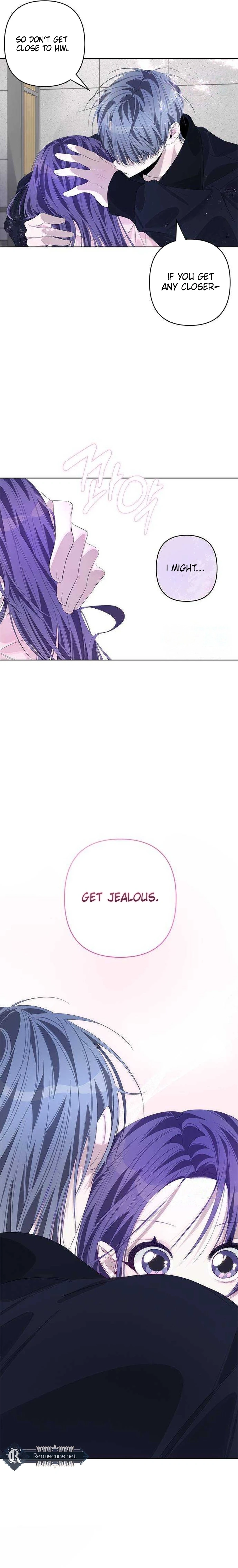 Senior Is Bad! Chapter 687 page 6 - 