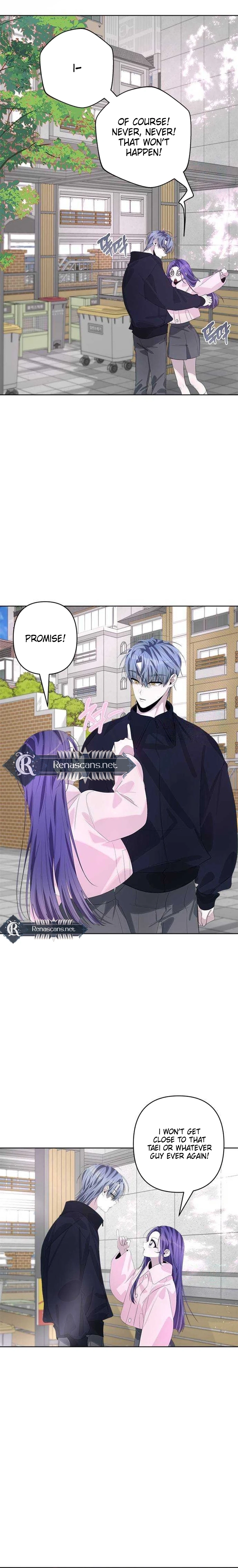 Senior Is Bad! Chapter 687 page 7 - 