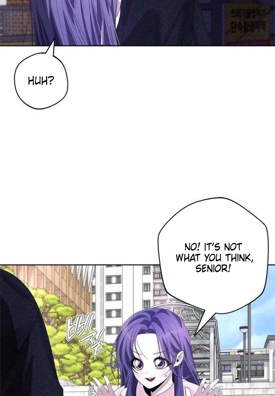 Senior Is Bad! Chapter 688 page 14 - 