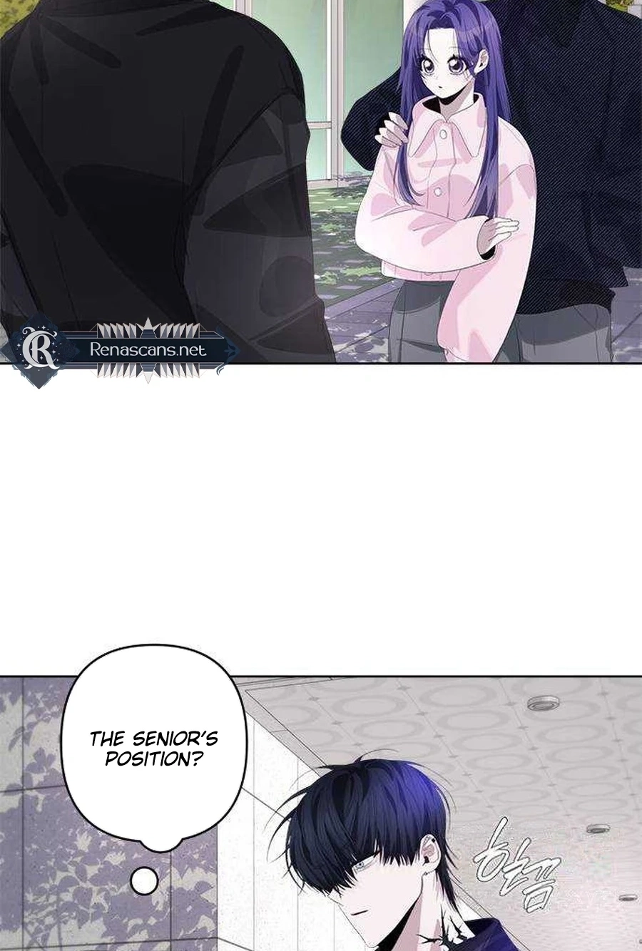 Senior Is Bad! Chapter 688 page 5 - 