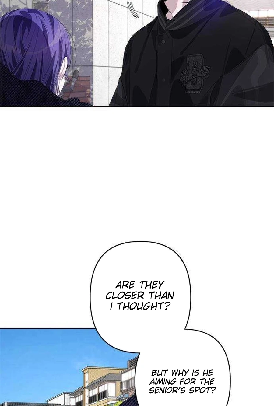 Senior Is Bad! Chapter 688 page 6 - 