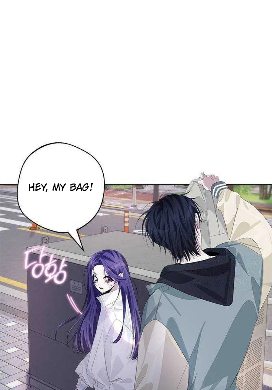 Senior Is Bad! Chapter 698 page 21 - 