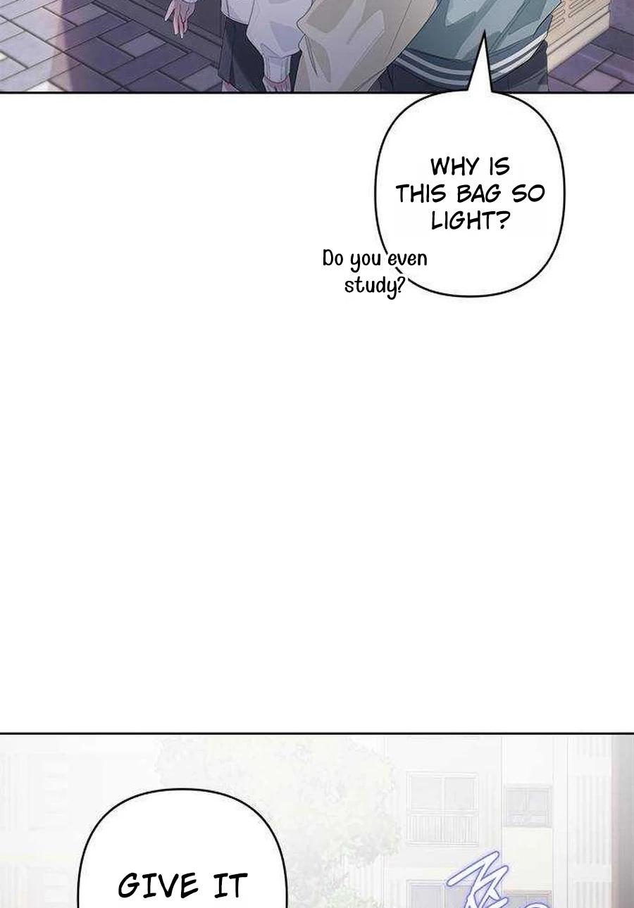 Senior Is Bad! Chapter 698 page 22 - 