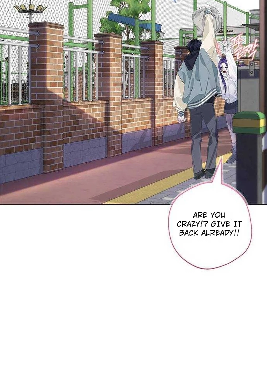 Senior Is Bad! Chapter 698 page 27 - 