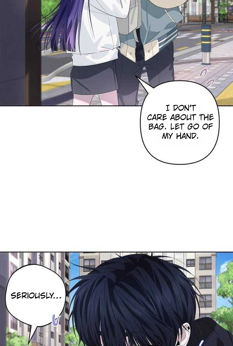 Senior Is Bad! Chapter 698 page 30 - 