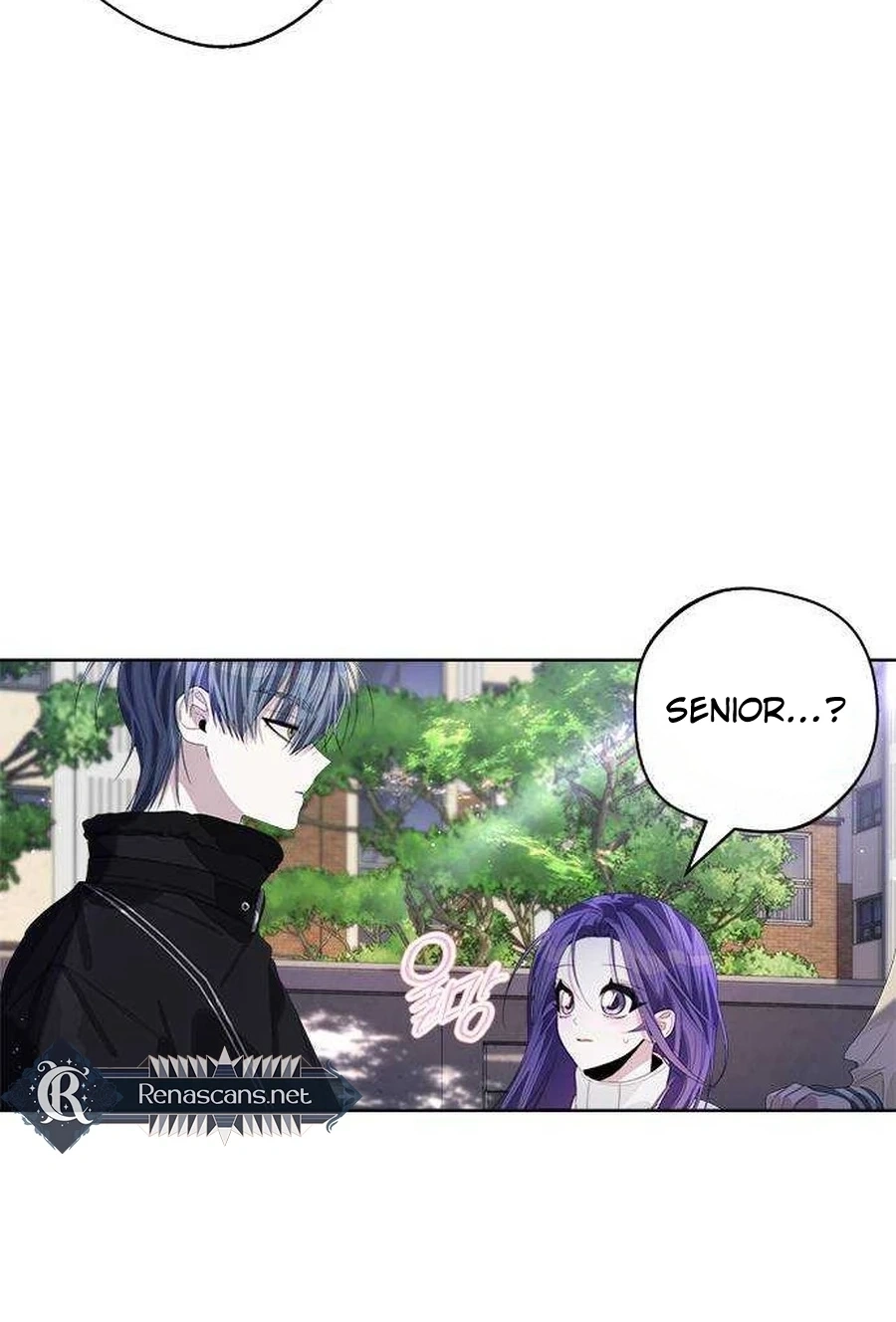 Senior Is Bad! Chapter 698 page 37 - 
