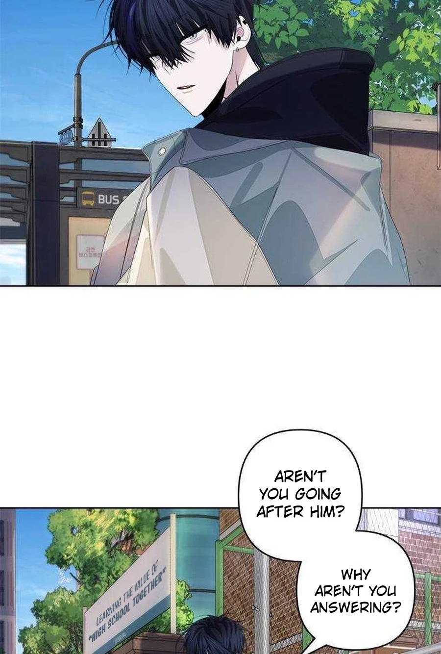 Senior Is Bad! Chapter 698 page 41 - 