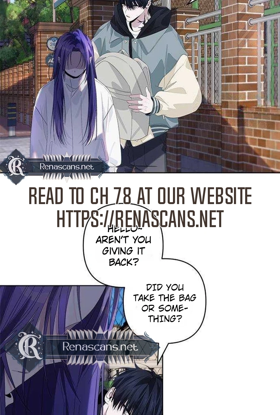 Senior Is Bad! Chapter 698 page 42 - 