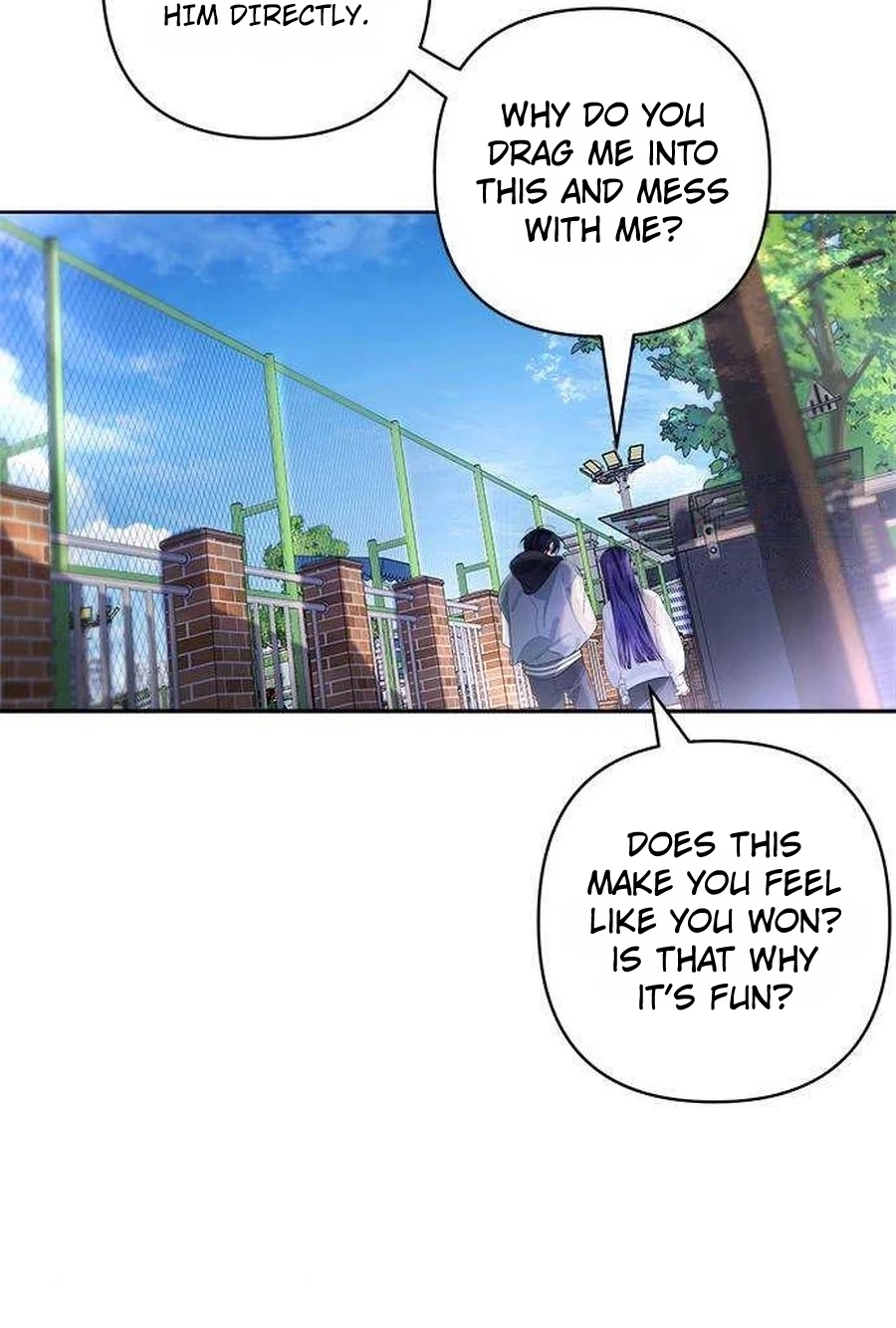 Senior Is Bad! Chapter 698 page 45 - 