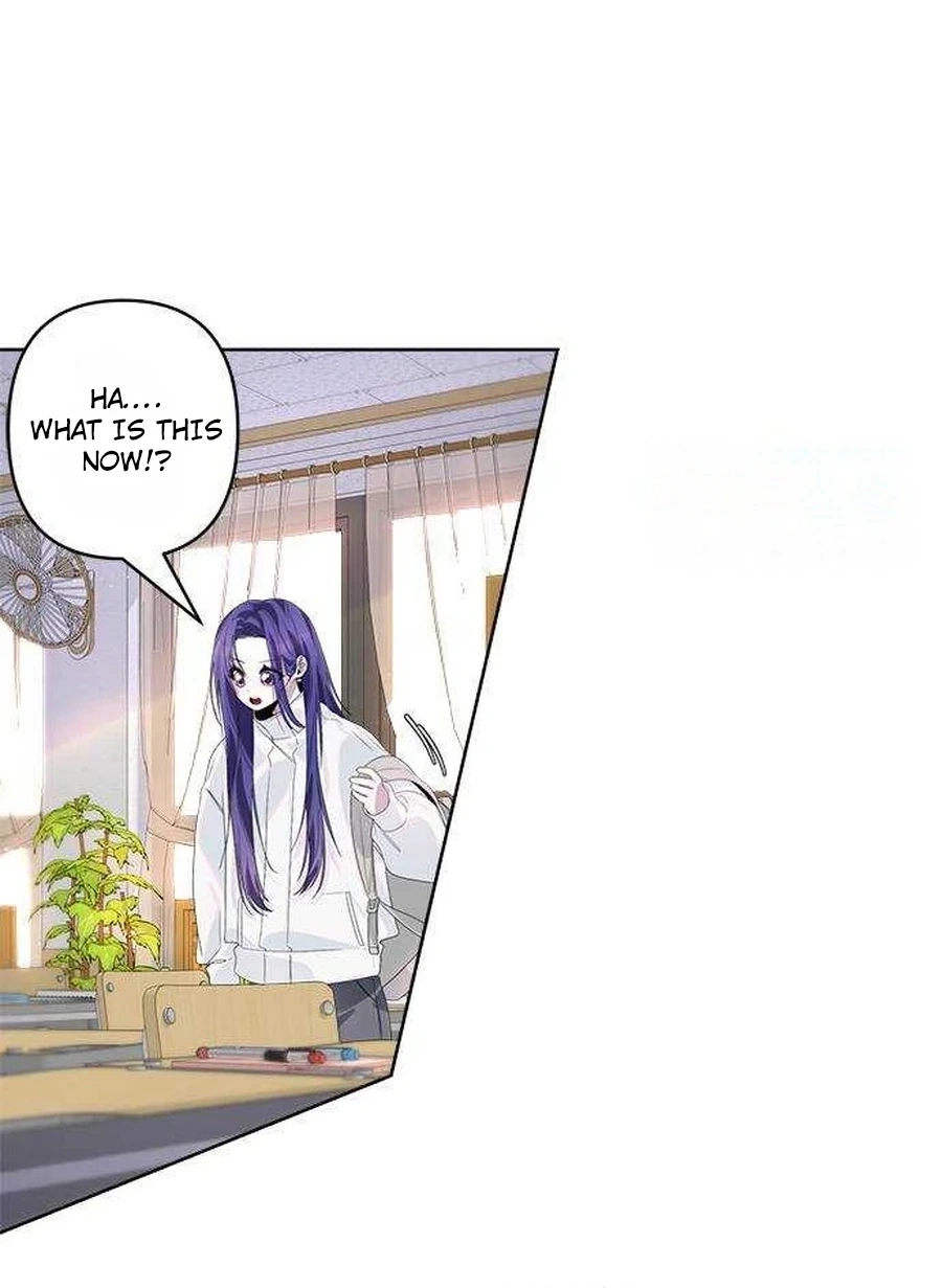 Senior Is Bad! Chapter 698 page 55 - 