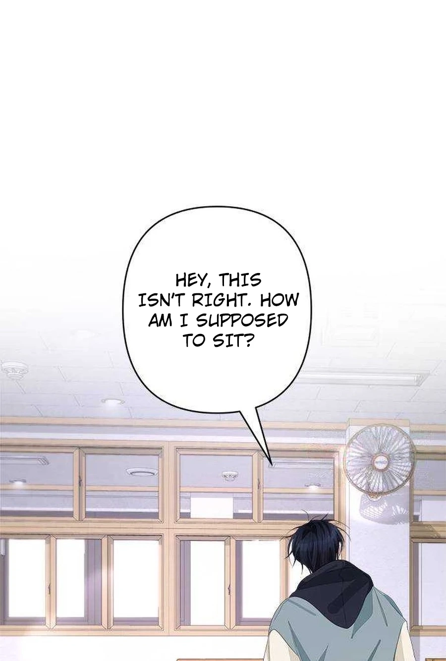 Senior Is Bad! Chapter 698 page 61 - 