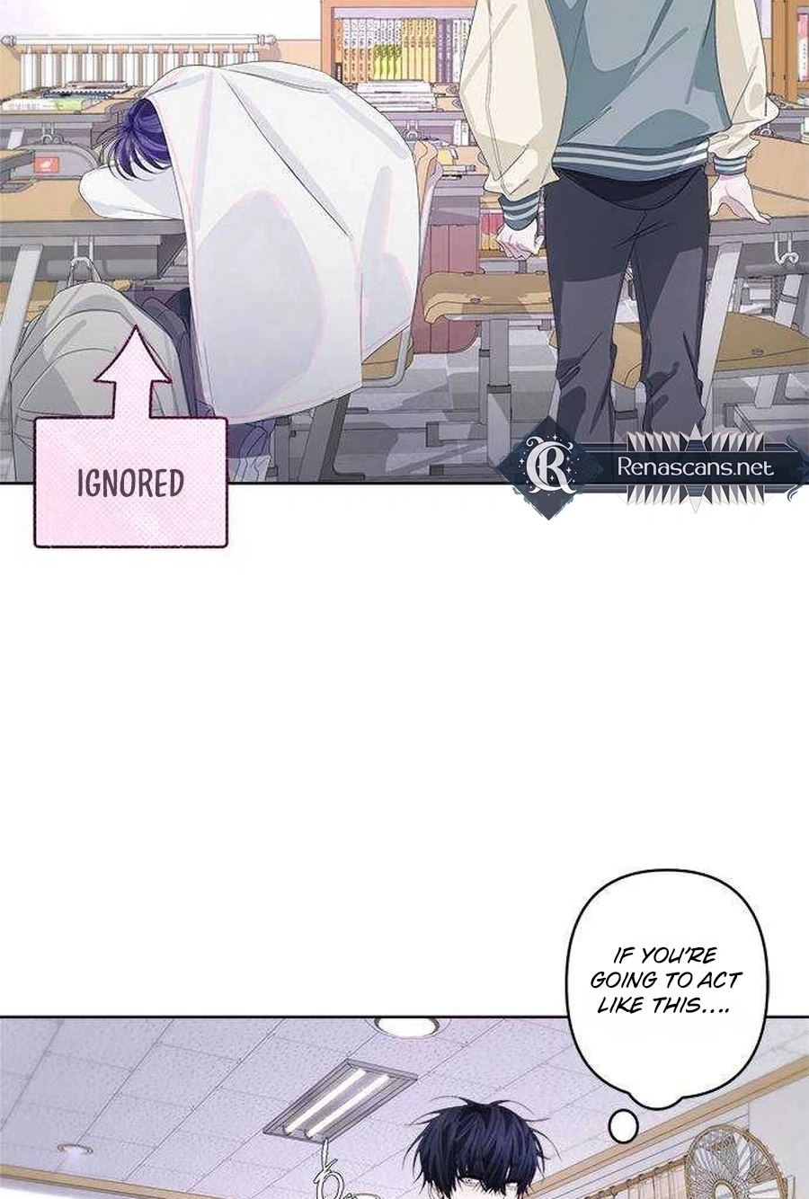 Senior Is Bad! Chapter 698 page 62 - 