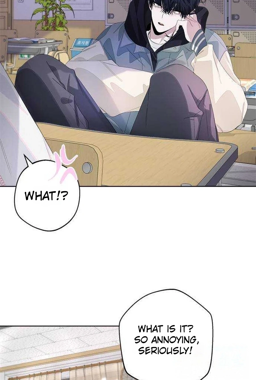 Senior Is Bad! Chapter 698 page 67 - 