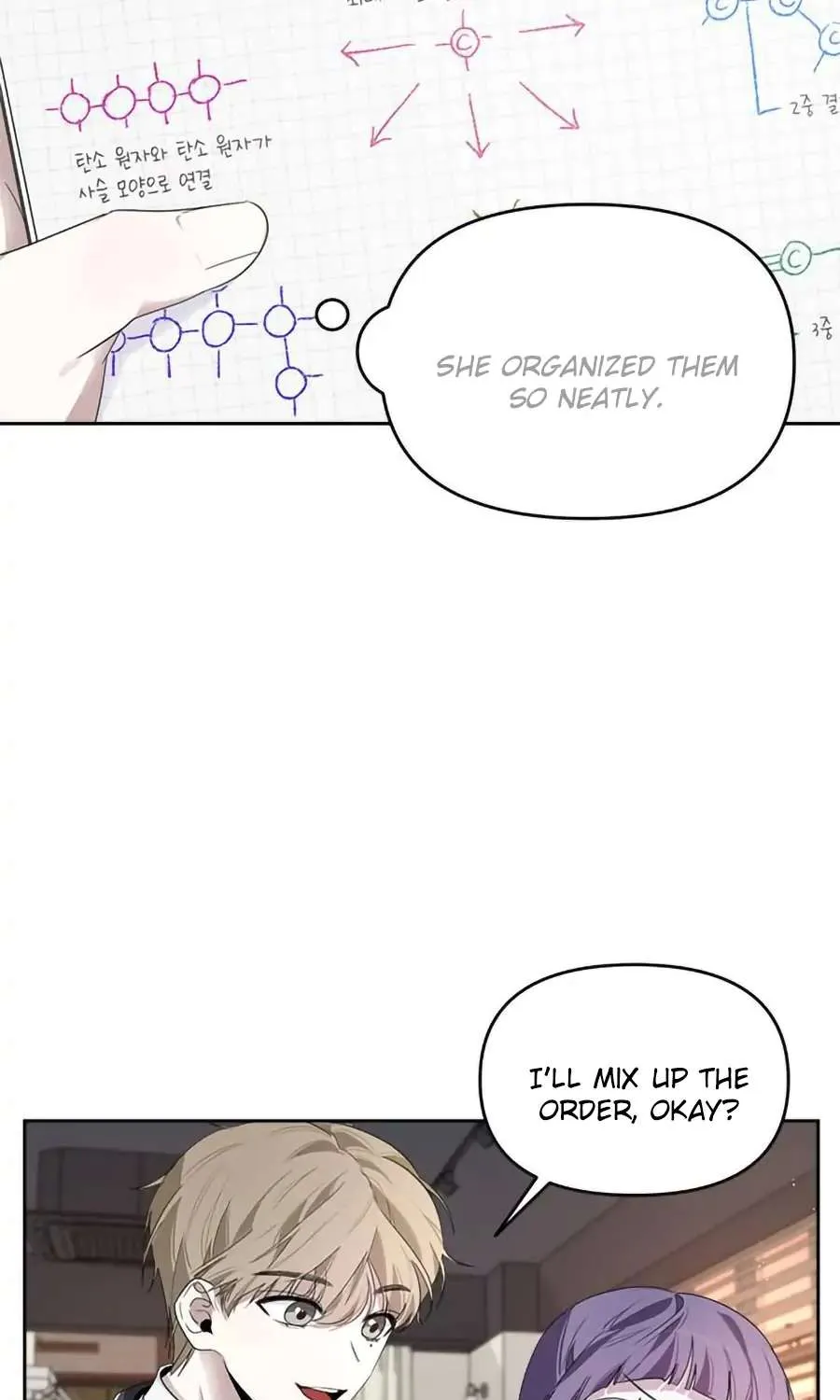 Senior Is Bad! Chapter 7 page 18 - 