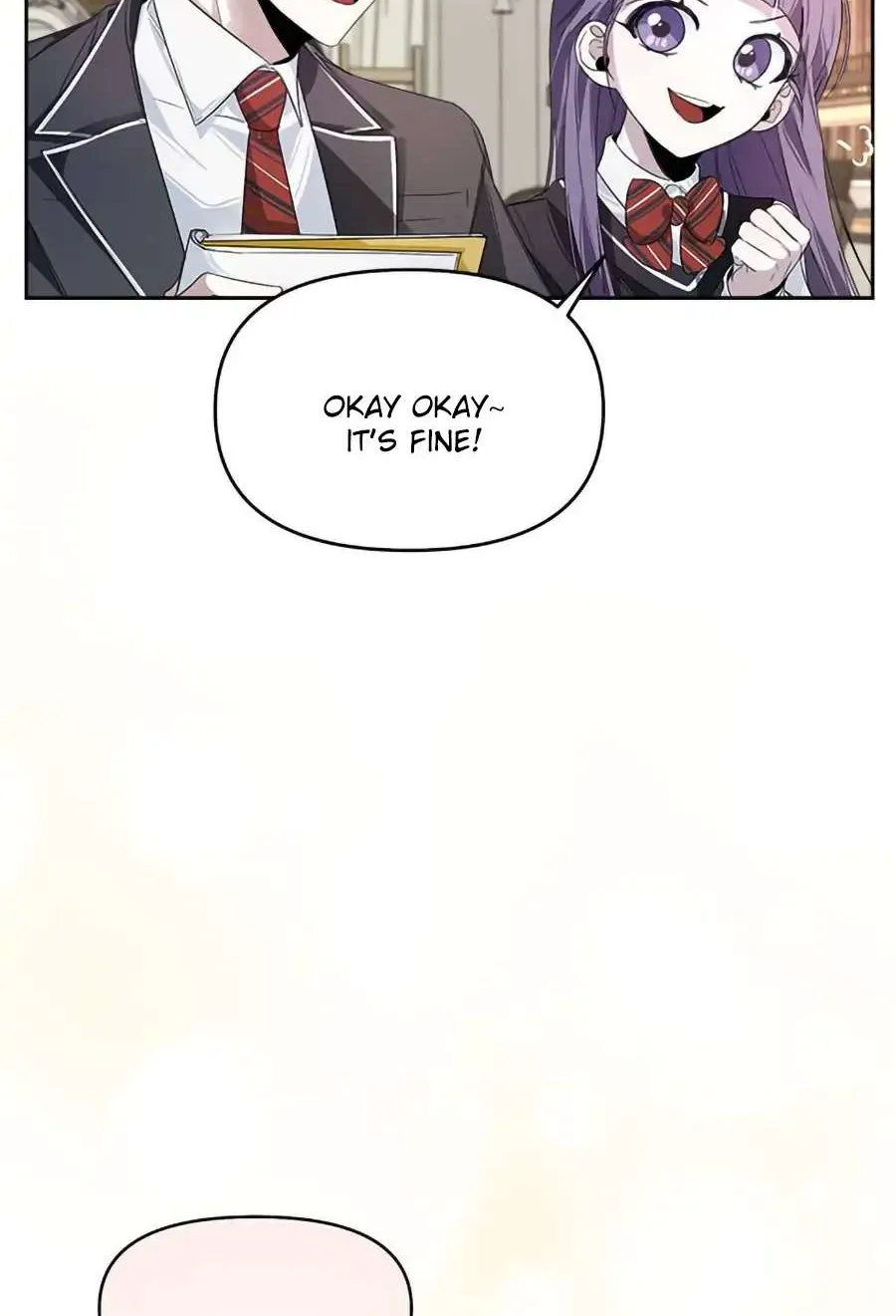 Senior Is Bad! Chapter 7 page 19 - 