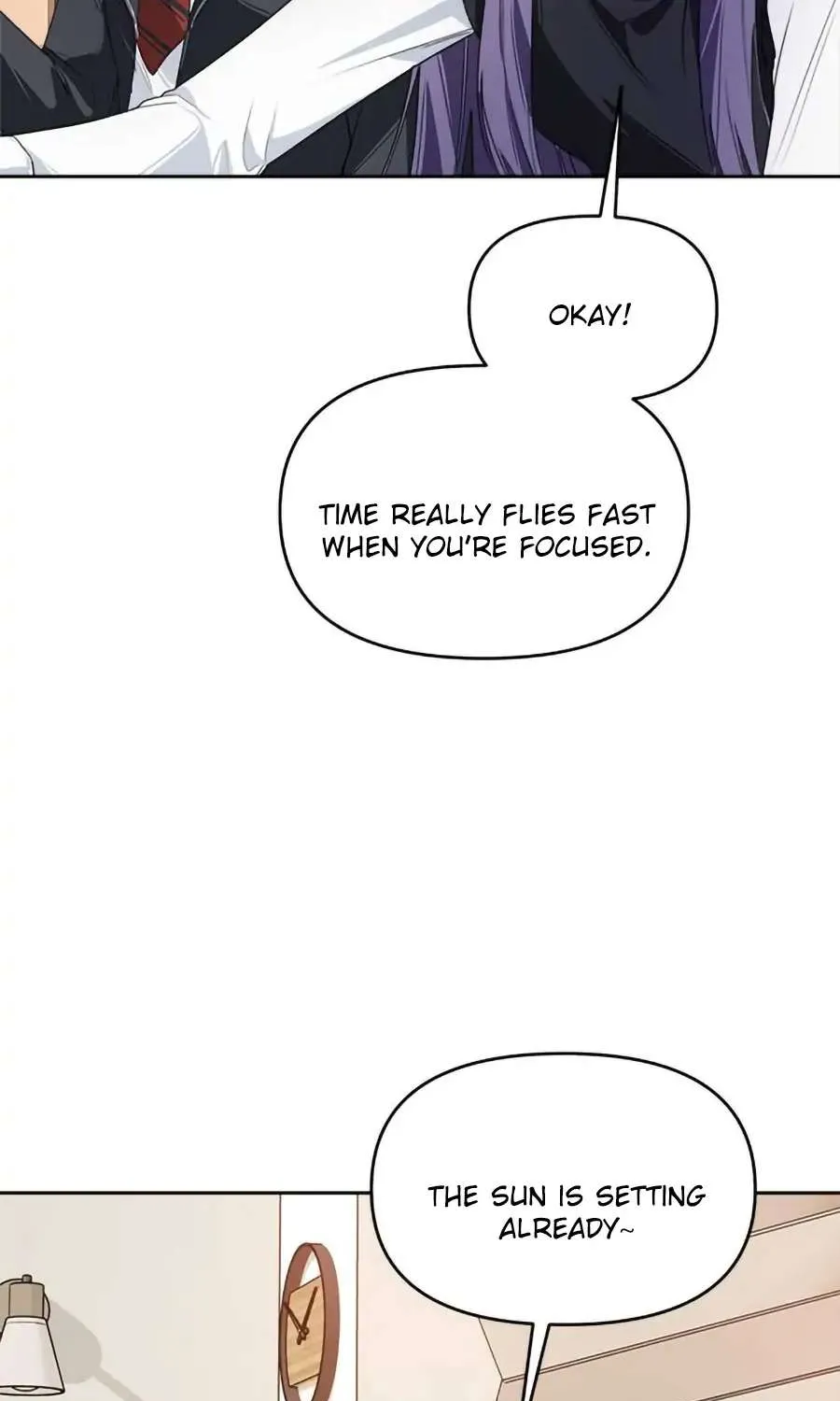 Senior Is Bad! Chapter 7 page 30 - 