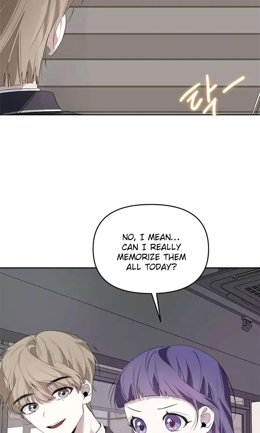 Senior Is Bad! Chapter 7 page 5 - 