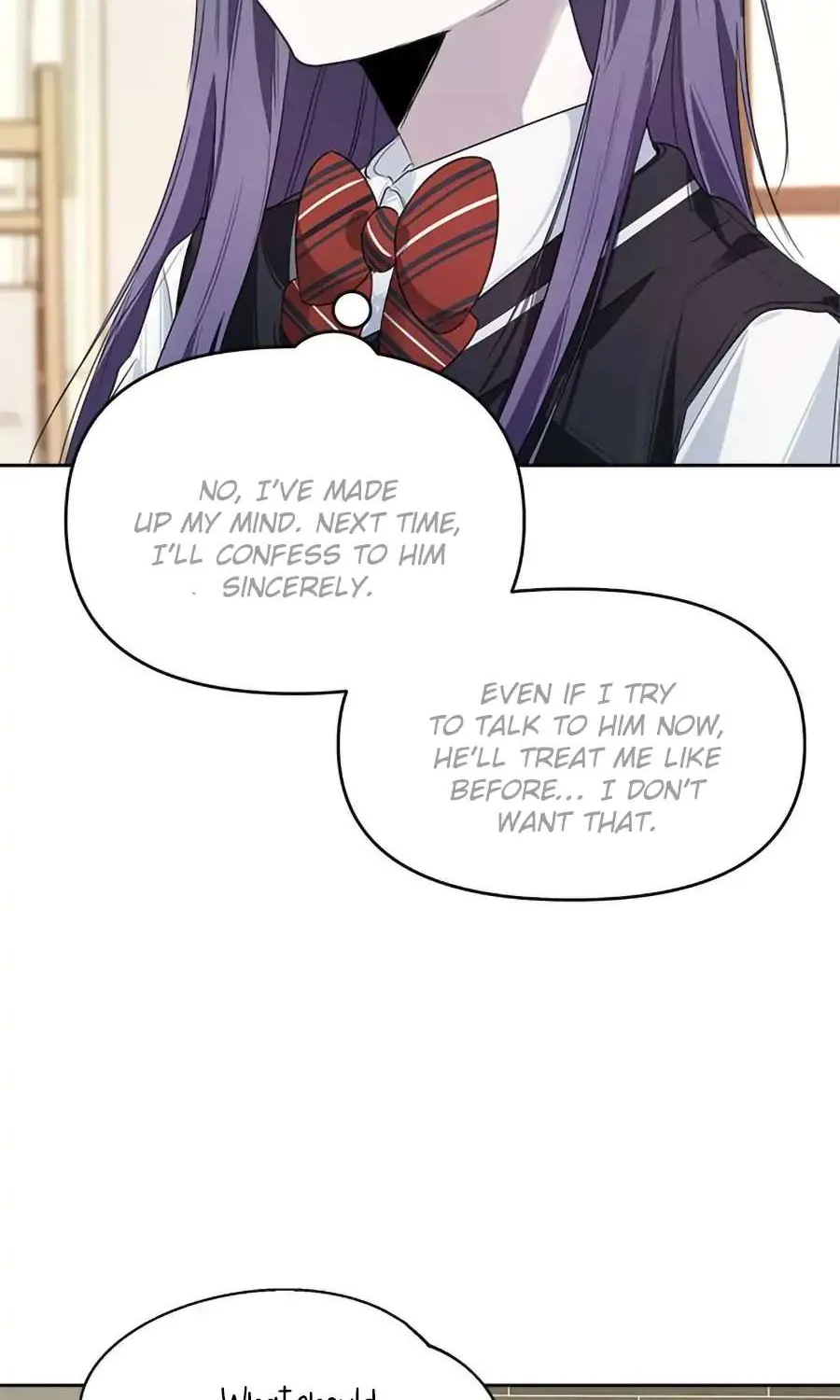 Senior Is Bad! Chapter 7 page 41 - 