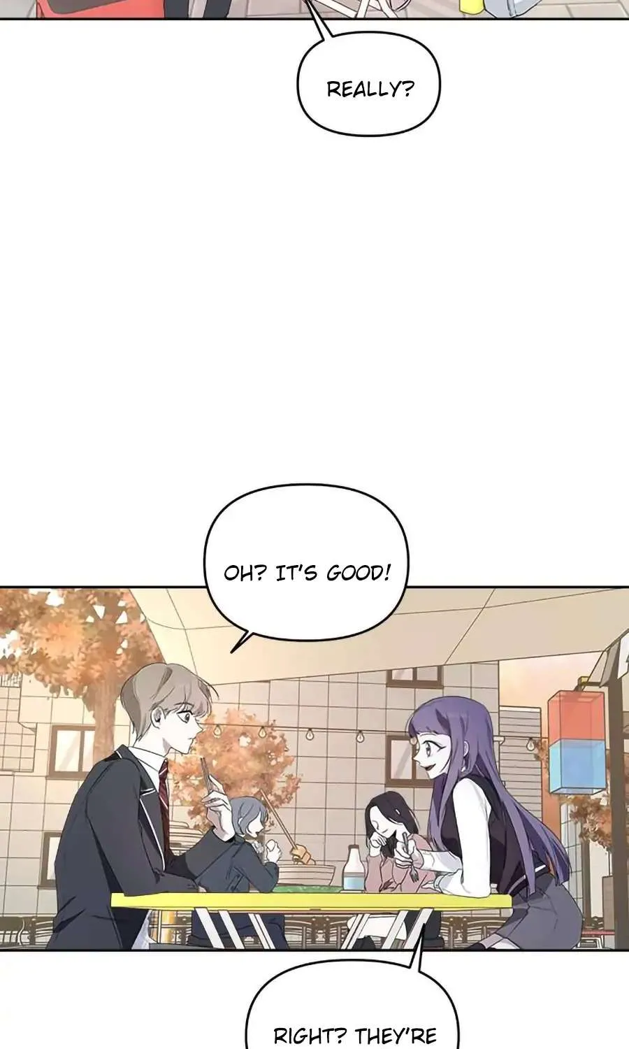 Senior Is Bad! Chapter 7 page 48 - 