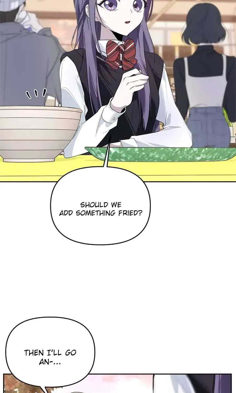 Senior Is Bad! Chapter 7 page 50 - 