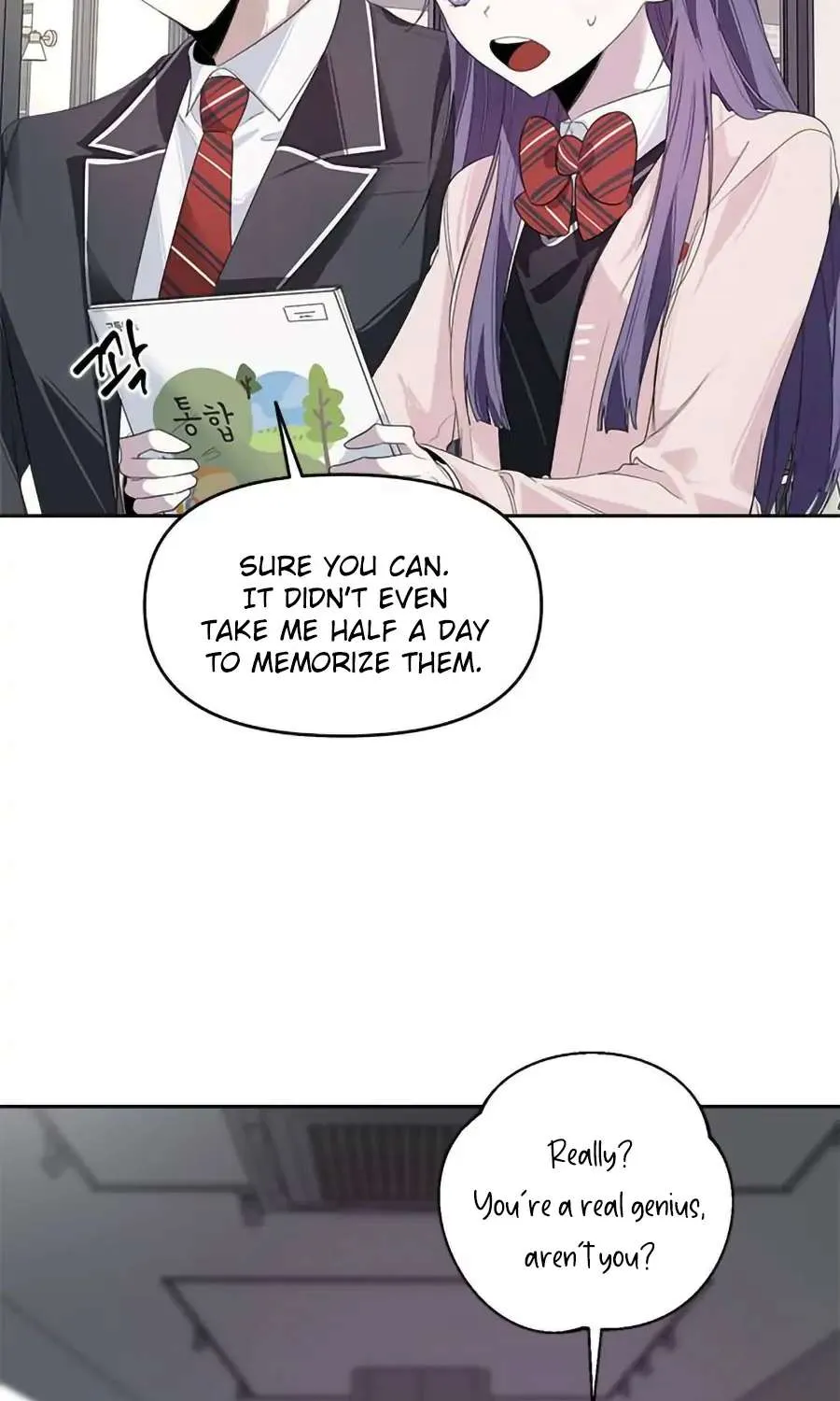 Senior Is Bad! Chapter 7 page 6 - 