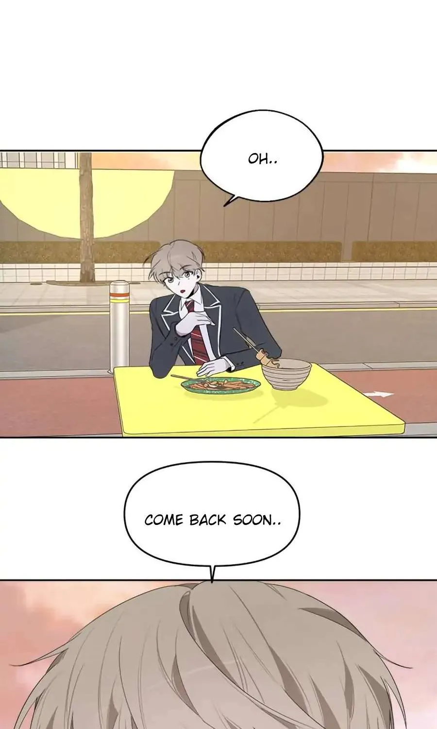 Senior Is Bad! Chapter 7 page 53 - 