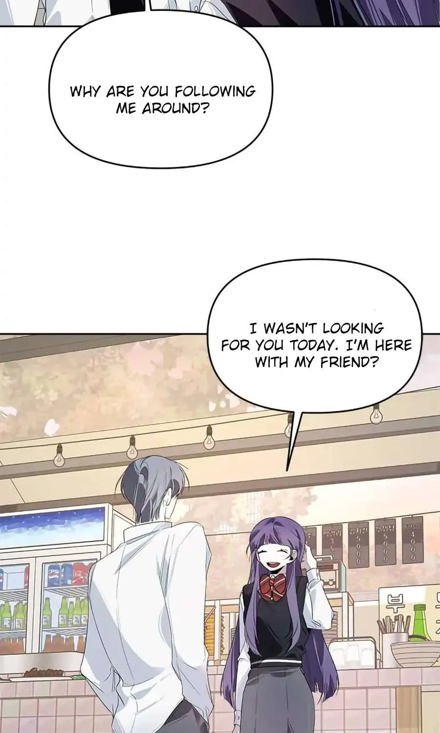 Senior Is Bad! Chapter 7 page 68 - 