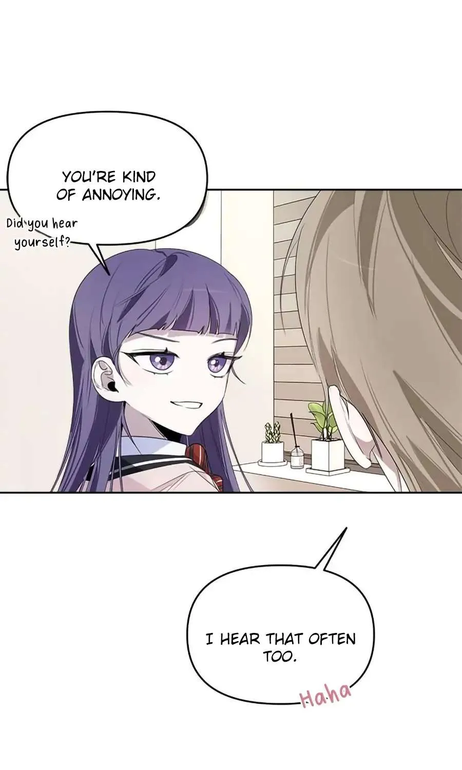 Senior Is Bad! Chapter 7 page 8 - 