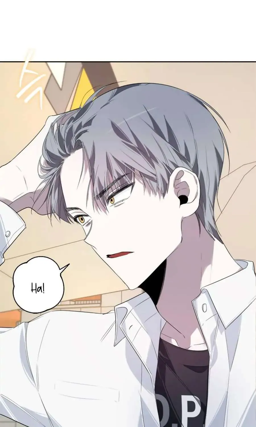 Senior Is Bad! Chapter 7 page 71 - 