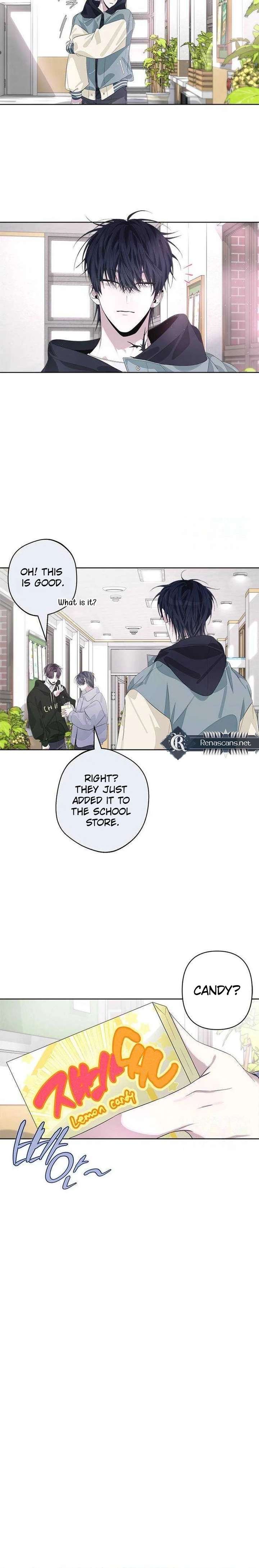 Senior Is Bad! Chapter 70 page 2 - 