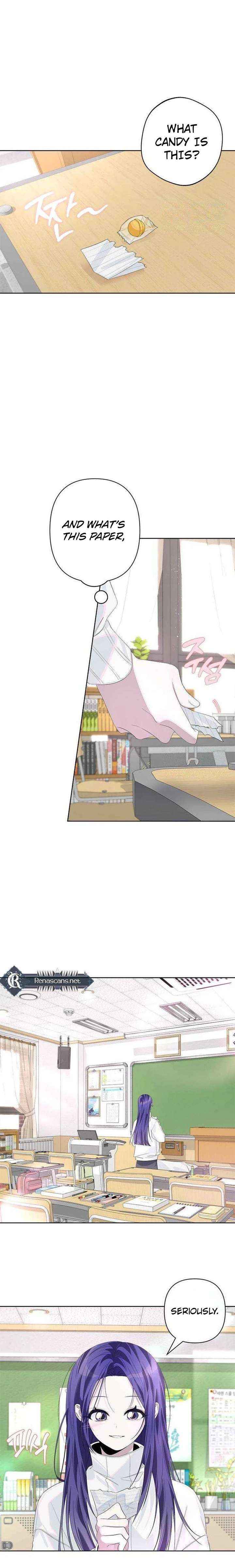 Senior Is Bad! Chapter 70 page 4 - 
