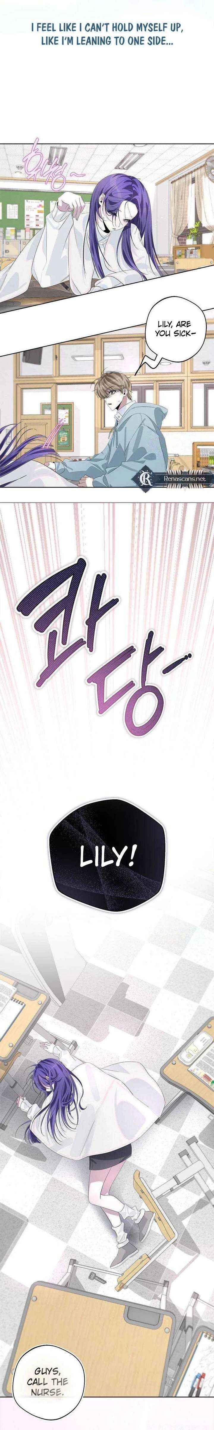 Senior Is Bad! Chapter 70 page 8 - 