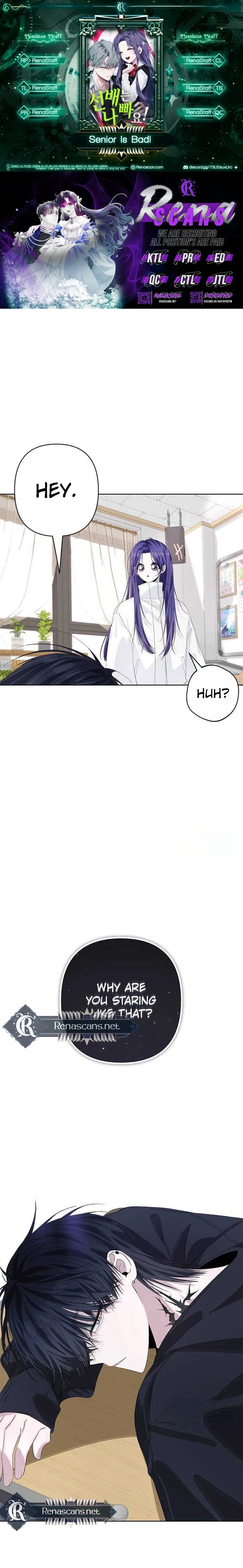 Senior Is Bad! Chapter 7117 page 2 - 