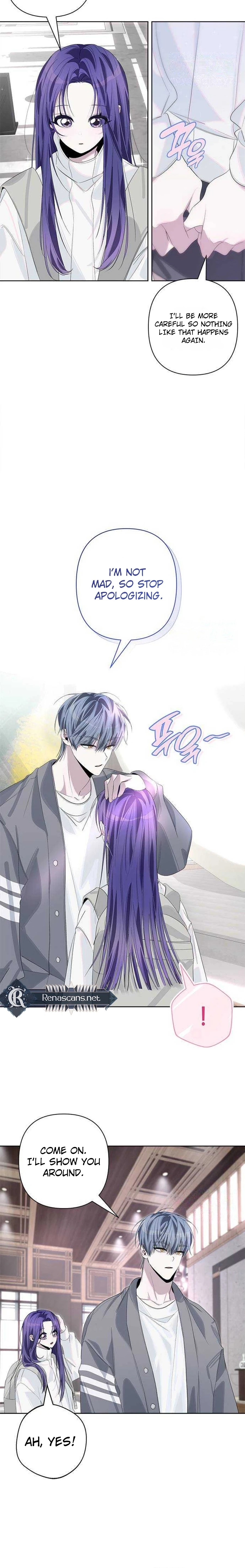 Senior Is Bad! Chapter 7117 page 11 - 