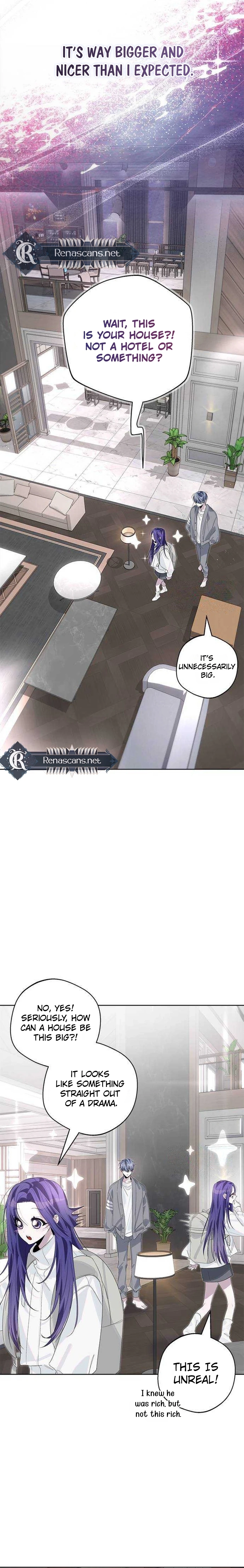 Senior Is Bad! Chapter 7117 page 14 - 
