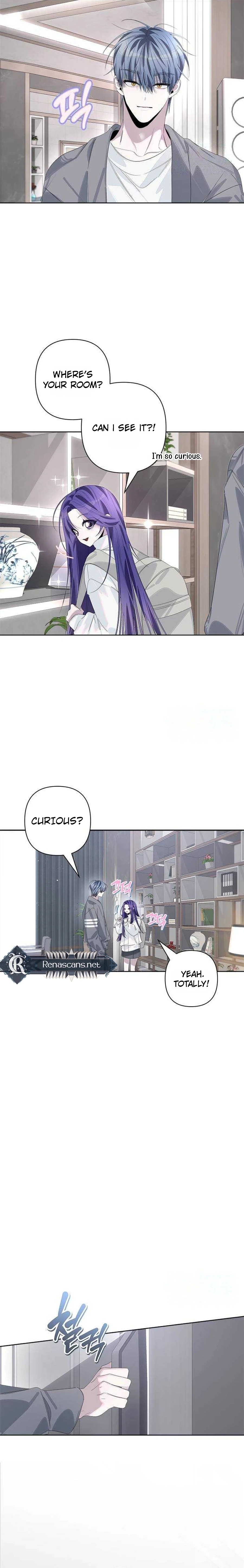 Senior Is Bad! Chapter 7117 page 15 - 