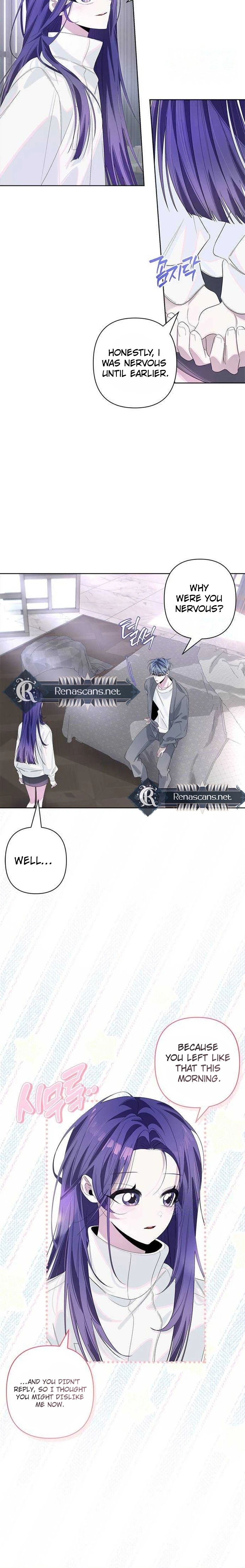 Senior Is Bad! Chapter 7117 page 19 - 