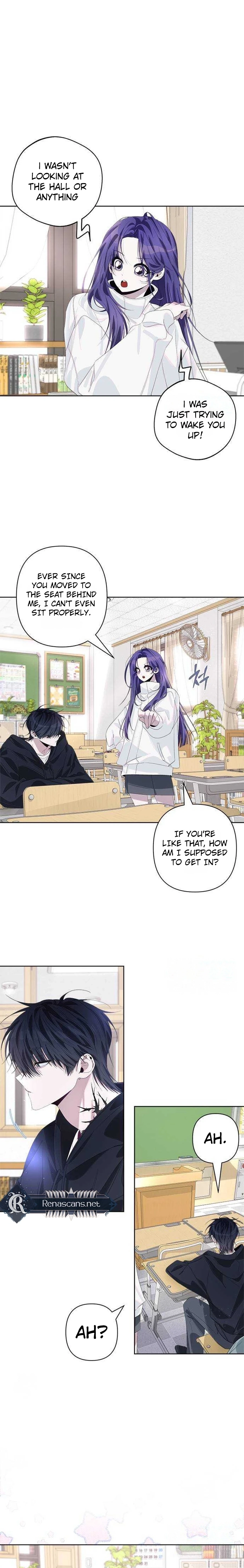 Senior Is Bad! Chapter 7117 page 3 - 