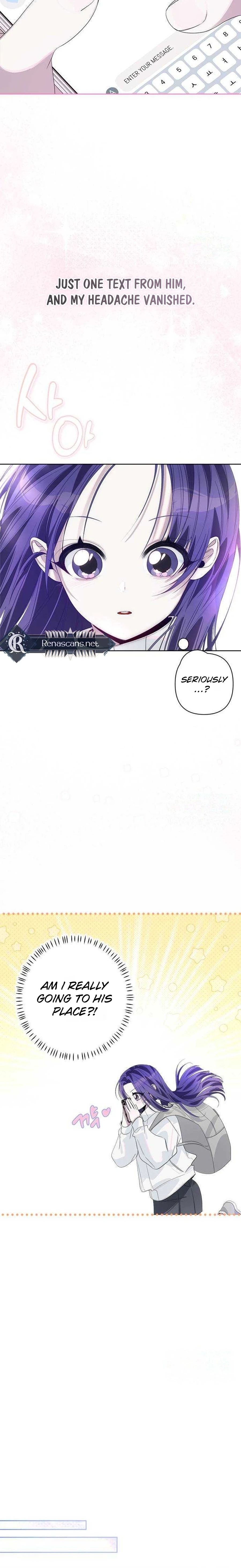 Senior Is Bad! Chapter 7117 page 7 - 