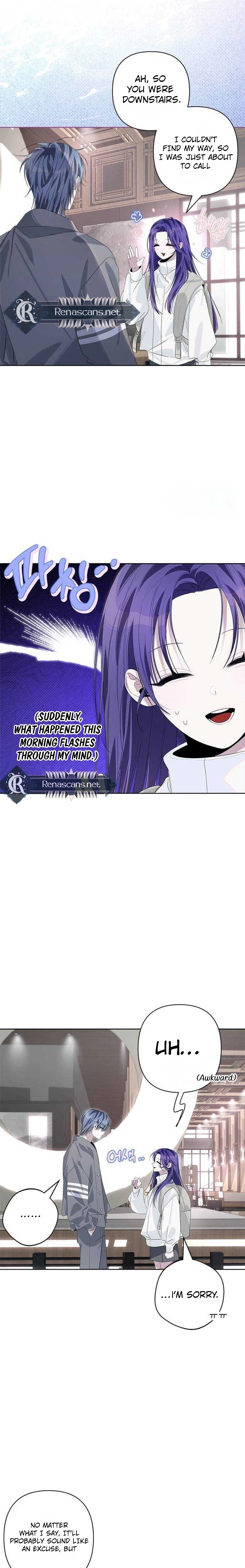 Senior Is Bad! Chapter 7117 page 10 - 