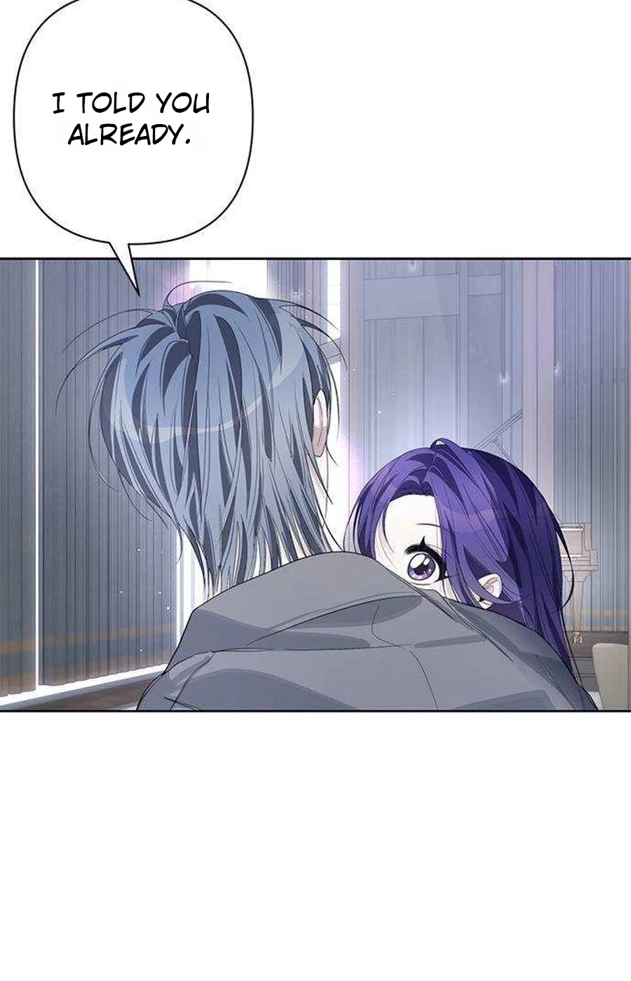 Senior Is Bad! Chapter 725 page 3 - 