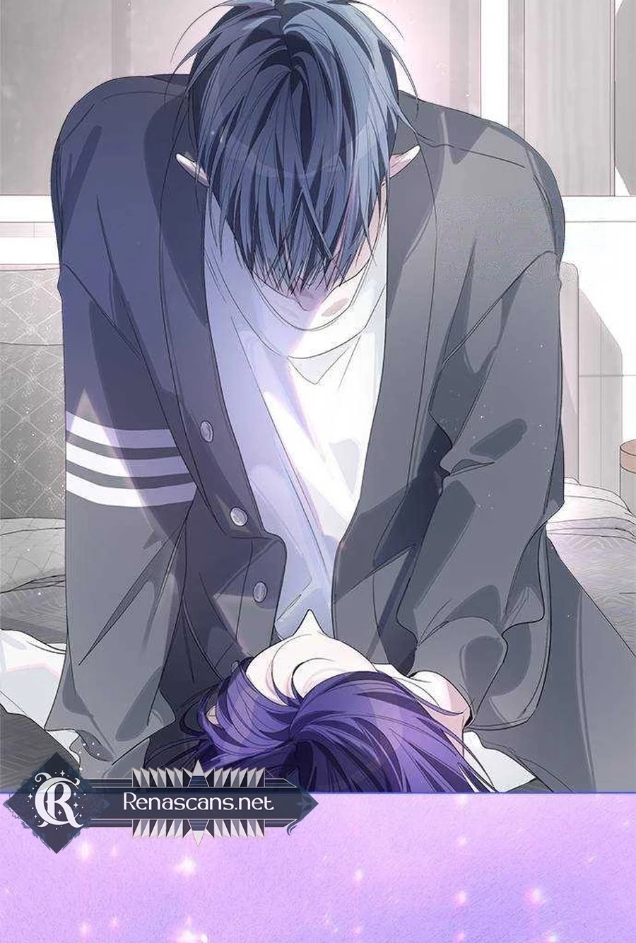 Senior Is Bad! Chapter 725 page 34 - 