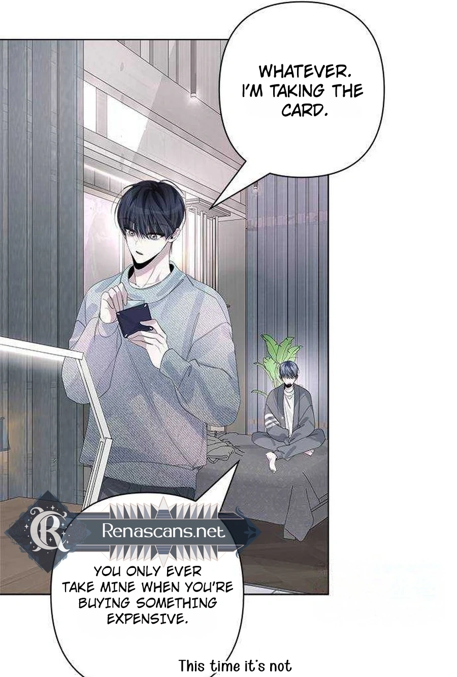 Senior Is Bad! Chapter 725 page 46 - 