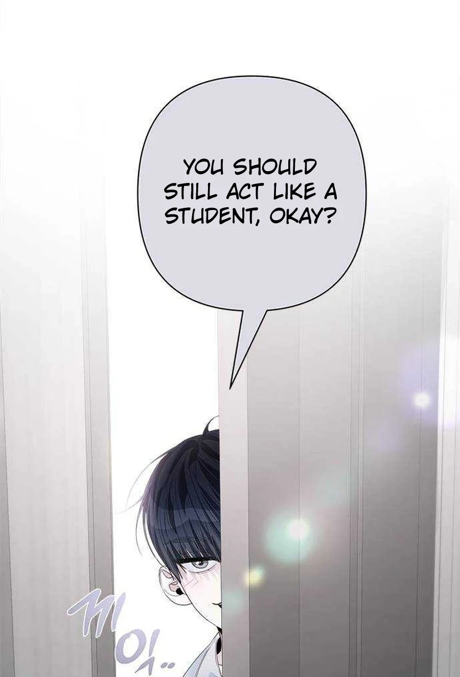 Senior Is Bad! Chapter 725 page 55 - 