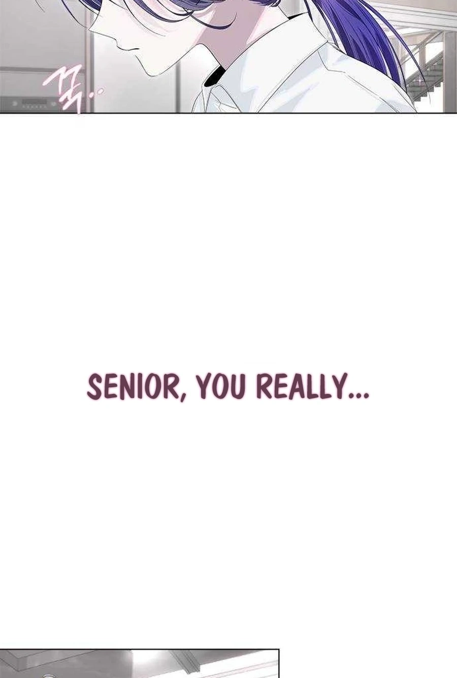 Senior Is Bad! Chapter 735 page 22 - 