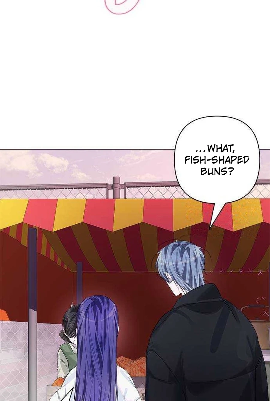 Senior Is Bad! Chapter 735 page 59 - 