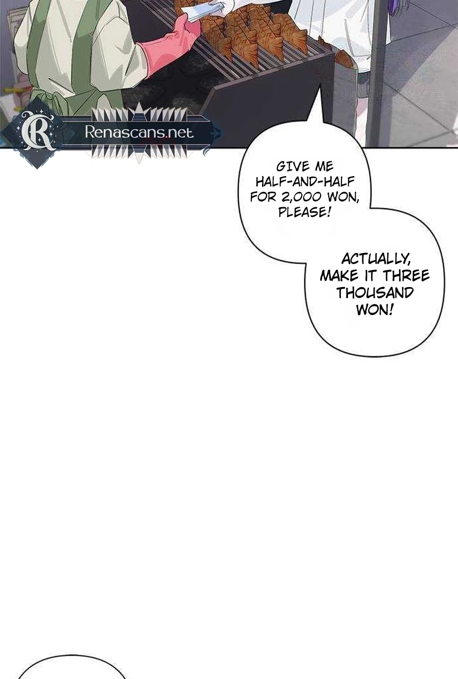 Senior Is Bad! Chapter 735 page 61 - 